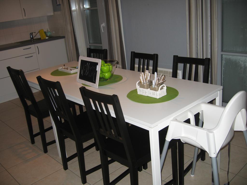 Floris'Home De Haan Dış mekan fotoğraf