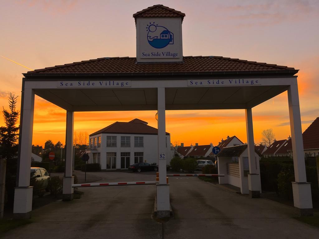 Floris'Home De Haan Dış mekan fotoğraf